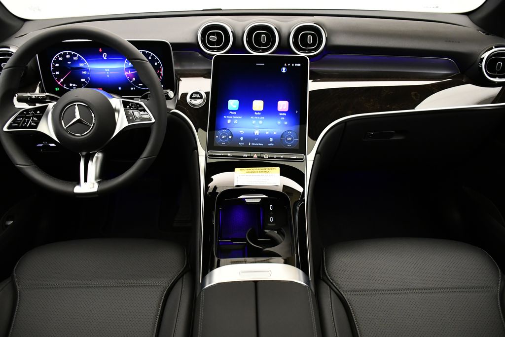 Thumbnail: 2026 Mercedes-Benz GLC - 20