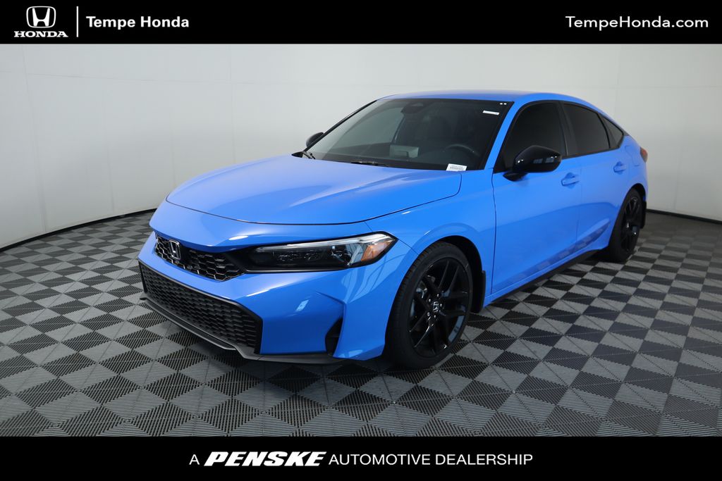 2025 Honda Civic Sport -
                Tempe, AZ