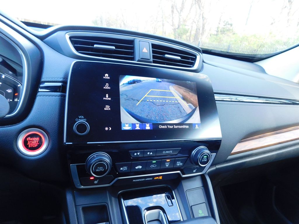 Thumbnail: 2018 Honda CR-V - 11