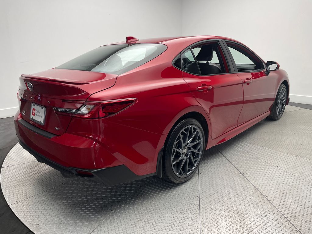 Thumbnail: 2025 Toyota Camry - 5