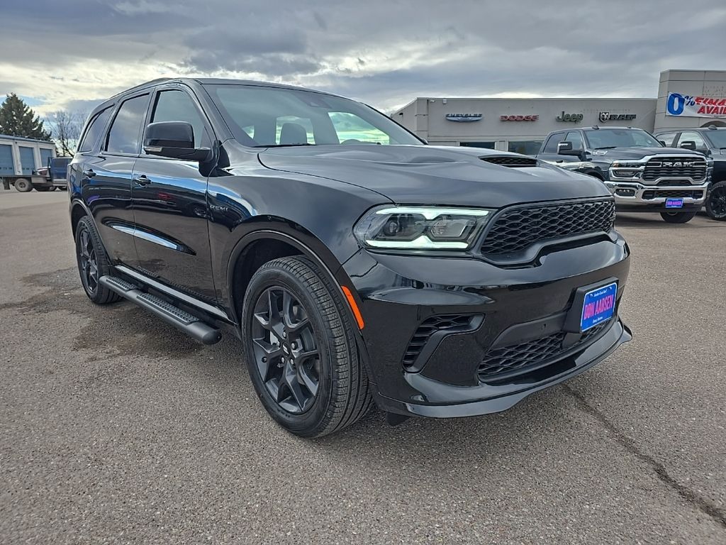 2026 Dodge Durango GT HEMI Plus AWD