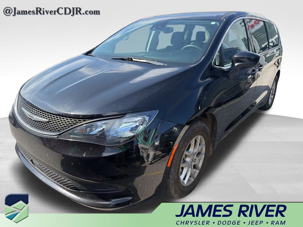 2024 Chrysler Voyager LX FWD