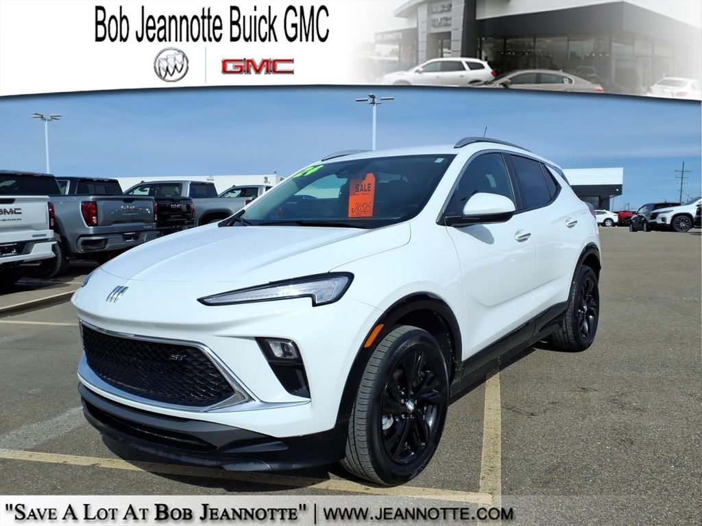 2024 Buick Encore GX Sport Touring AWD