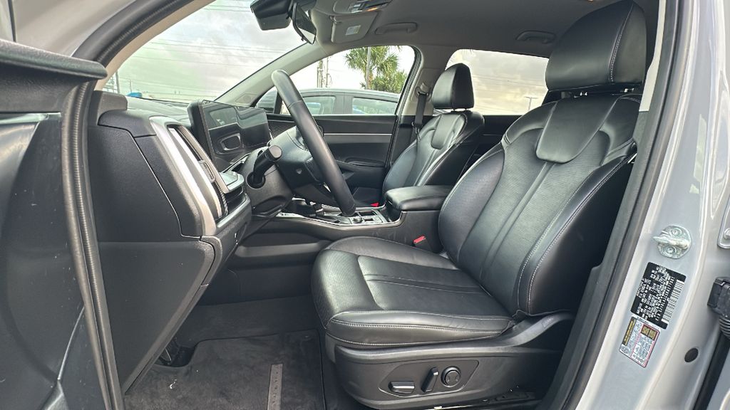 2024 Kia Sorento S Gray at DeMontrond Automotive Group