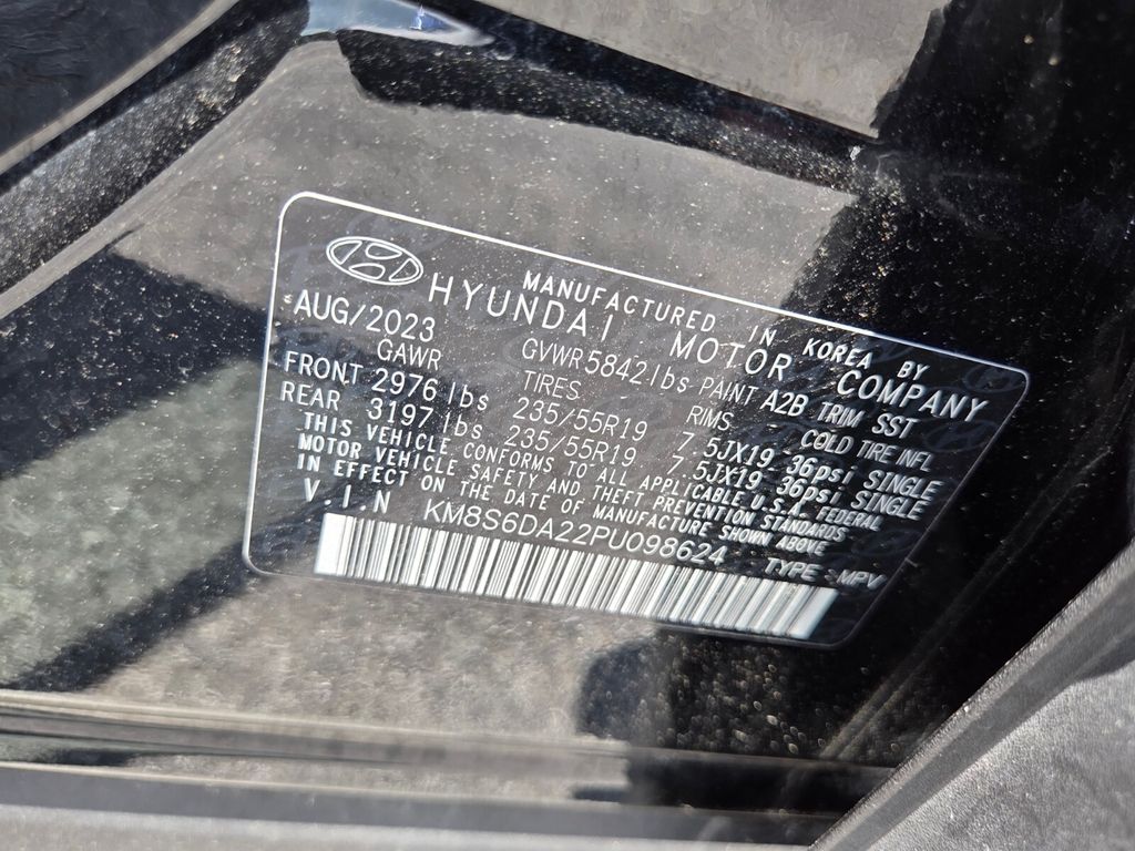 Used 2023 Hyundai Santa Fe Plug-In Hybrid SUV