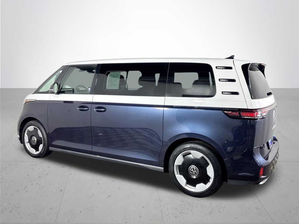 2025 Volkswagen ID. Buzz Pro S Plus