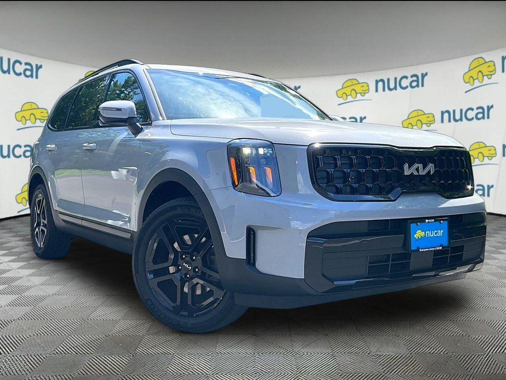 2024 Kia Telluride — photo 1