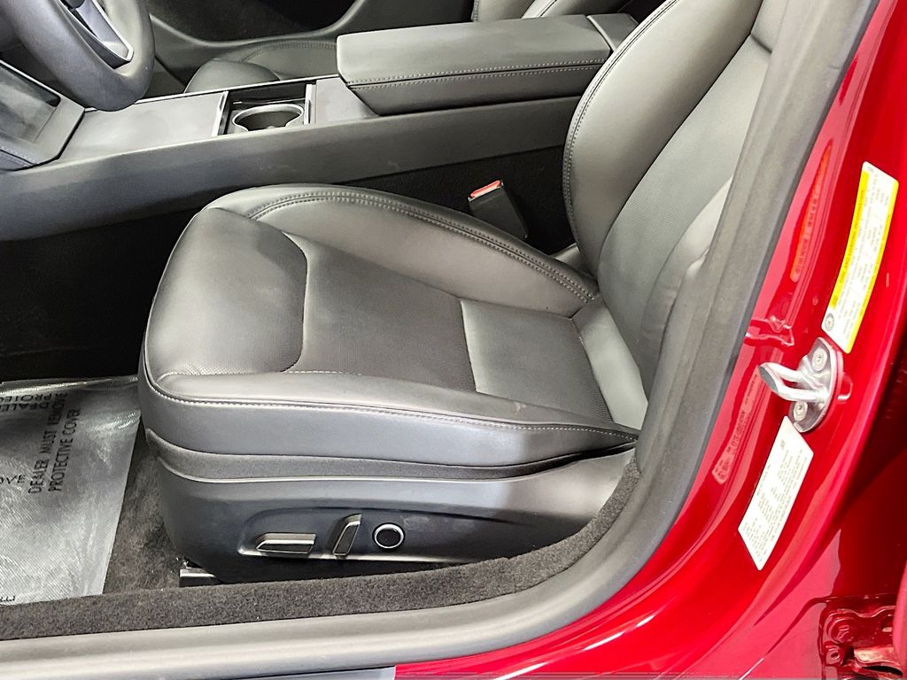 Used 2025 Red Tesla Long Range image 20
