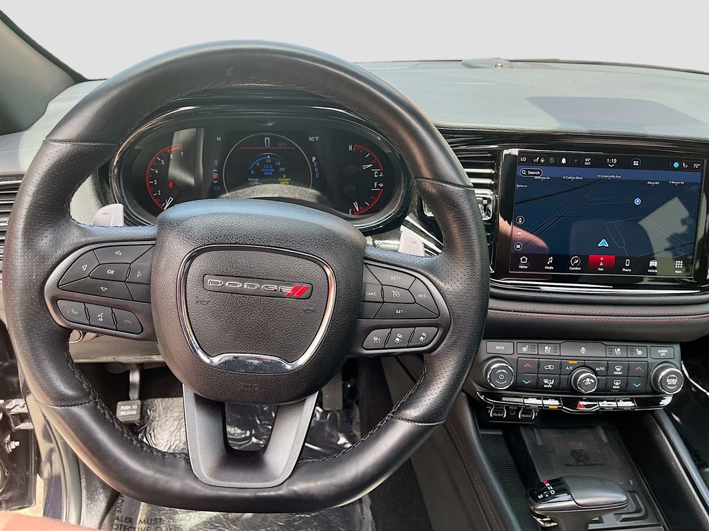 Used 2023 Gray Dodge R/T Plus image 24
