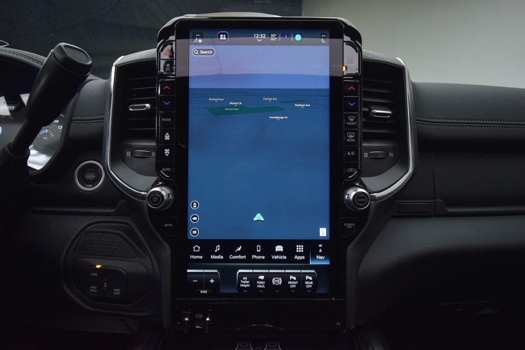 new 2026 Ram 3500 car, priced at $87,922