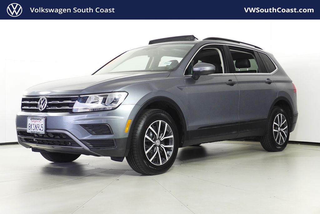 Thumbnail: 2019 Volkswagen Tiguan - 1