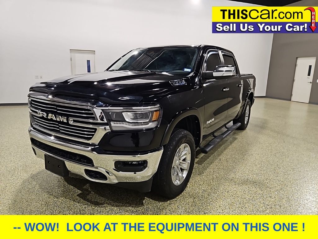 2022 Ram 1500 Laramie photo 3