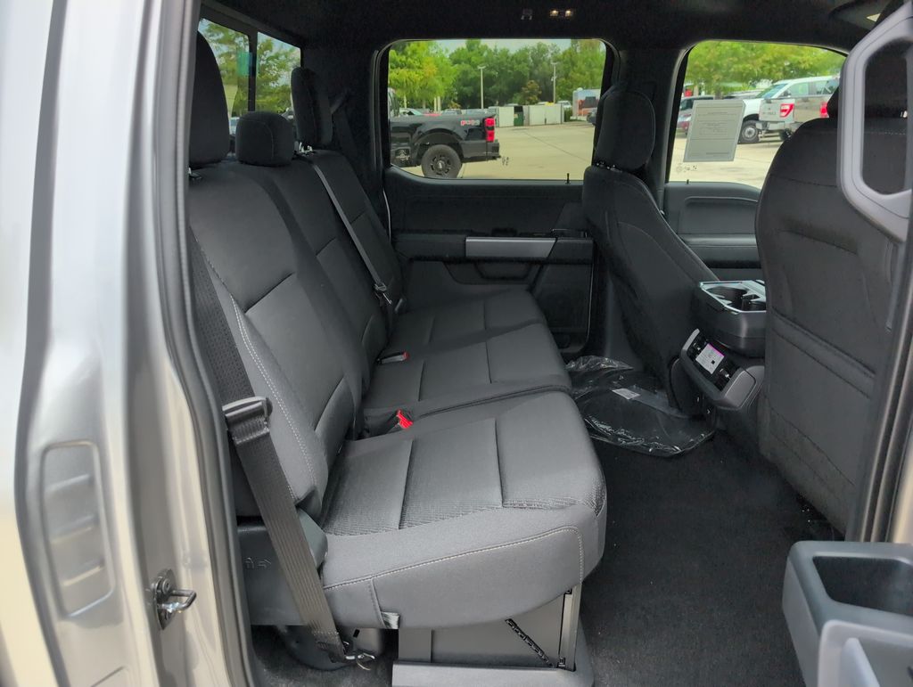 New 2026 Silver Ford XLT image 15