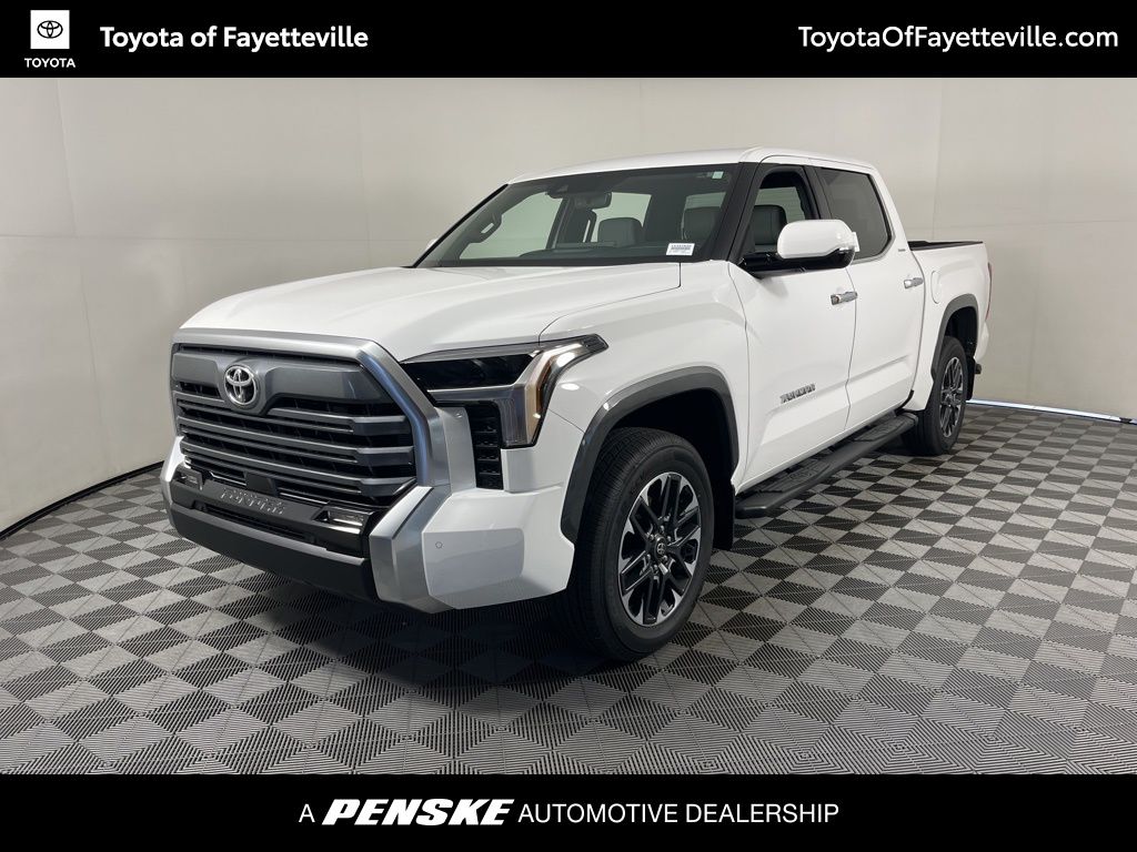 Thumbnail: 2026 Toyota Tundra - 1