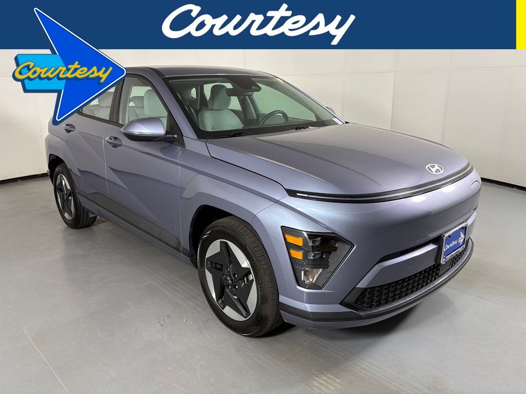 2024 Hyundai Kona Electric