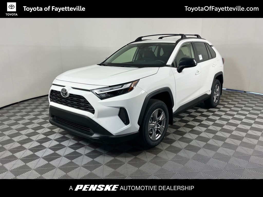 Thumbnail: 2025 Toyota RAV4 - 1
