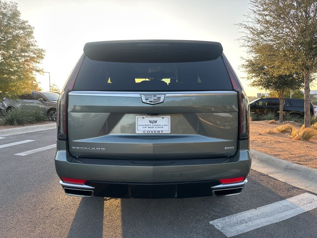 Used Car 2023 Cadillac Escalade  Premium Luxury For Sale Under $80,000 In Austin, Texas