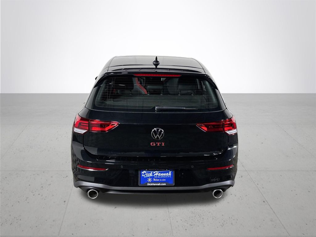 2026 Volkswagen Golf GTI SE