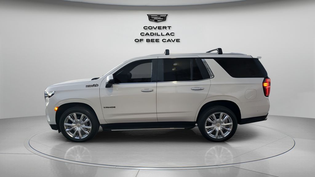 Used Car 2024 Chevrolet Tahoe  High Country For Sale Under $80,000 In Austin, Texas