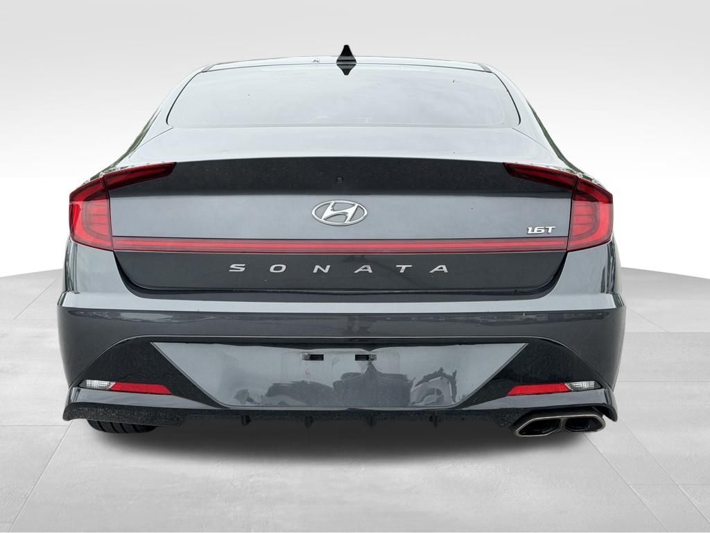 2021 Hyundai Sonata SEL Plus