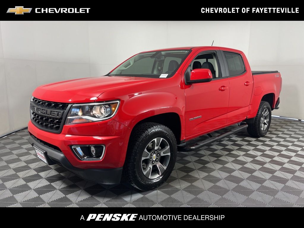 Thumbnail: 2020 Chevrolet Colorado - 1