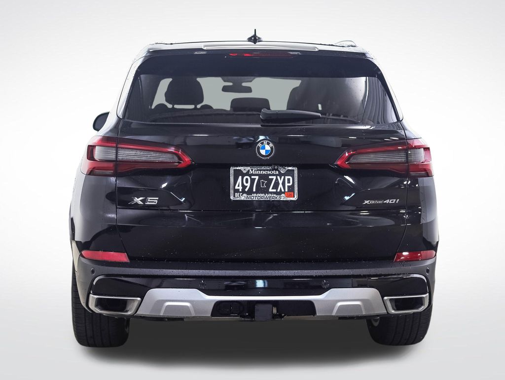 Thumbnail: 2020 BMW X5 - 4