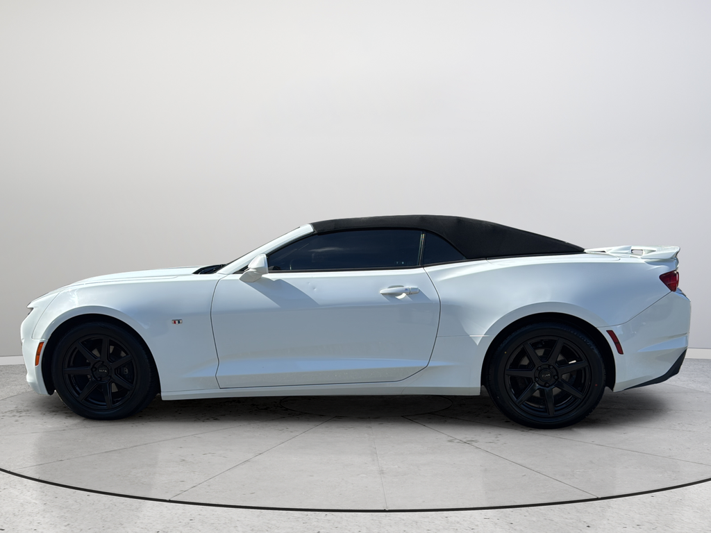 Used 2019 Chevrolet Camaro 1LT 2D Convertible