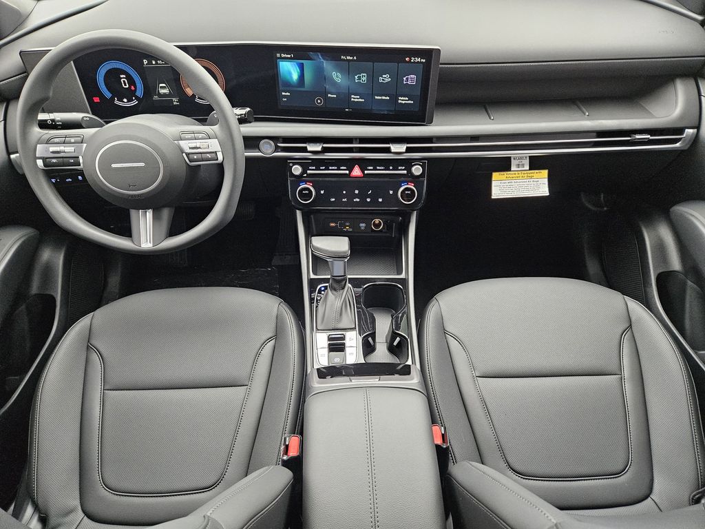 2026 Hyundai Santa Cruz