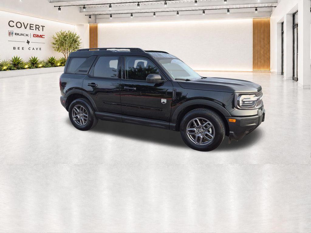 Used 2025 Black Ford Big Bend image 15