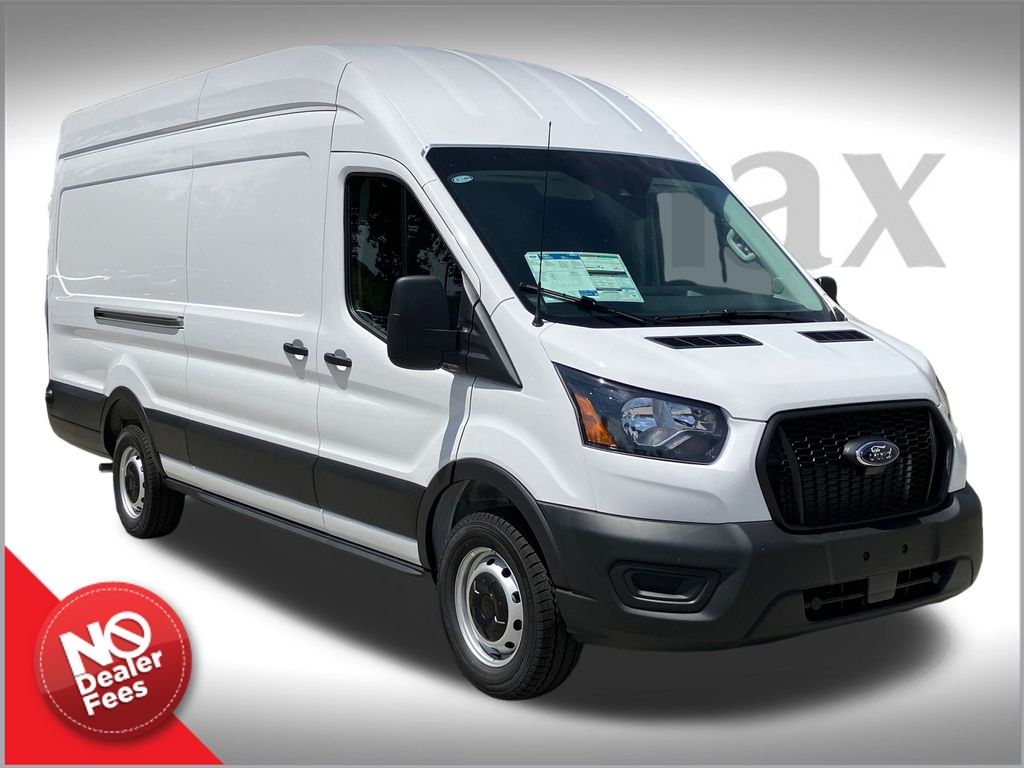 2025 Ford Transit Van Base's photo