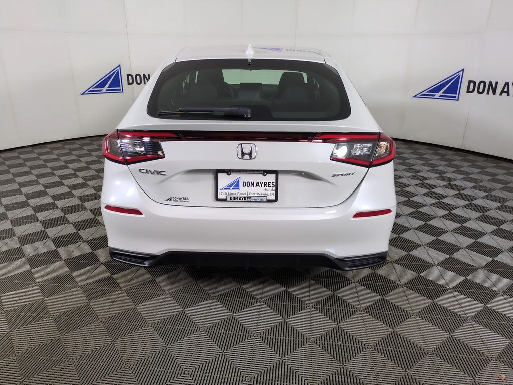 New 2025 Honda Civic For Sale in Fort Wayne, IN