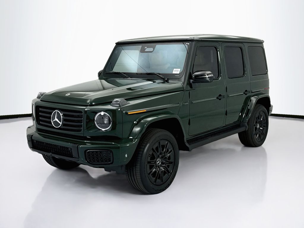 2027 Mercedes-Benz G-Class  -
                  Phoenix, AZ