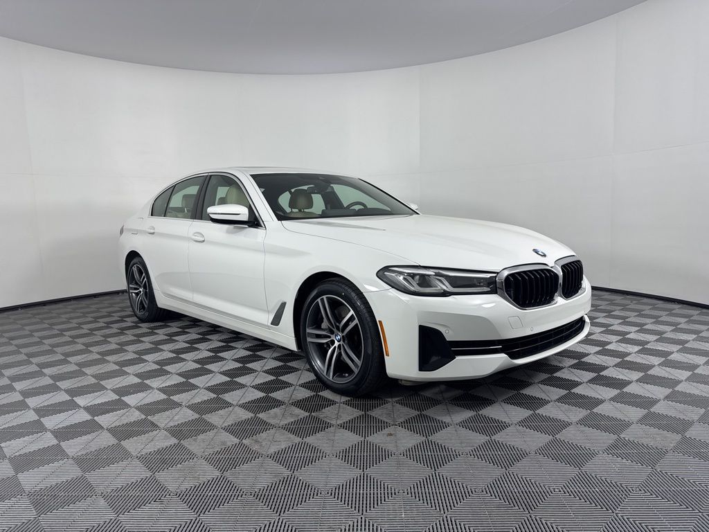 2021 BMW 5 Series 530i xDrive 3