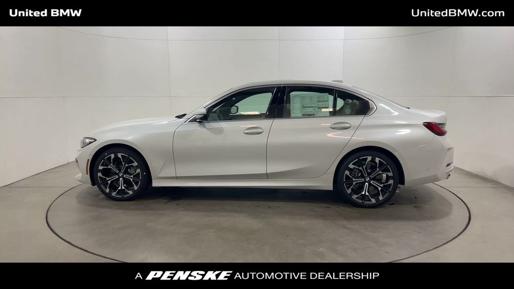 2025 BMW 3 Series 330i 5