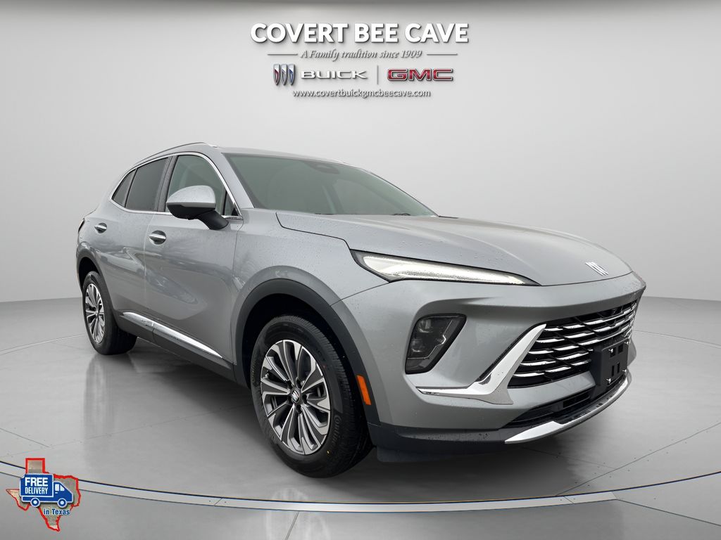 2025 Buick Envision Preferred