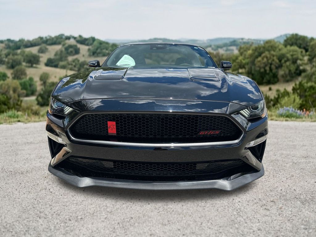 Used Car 2022 Ford Mustang  Gt Premium For Sale Under $50,000 In Austin, Texas