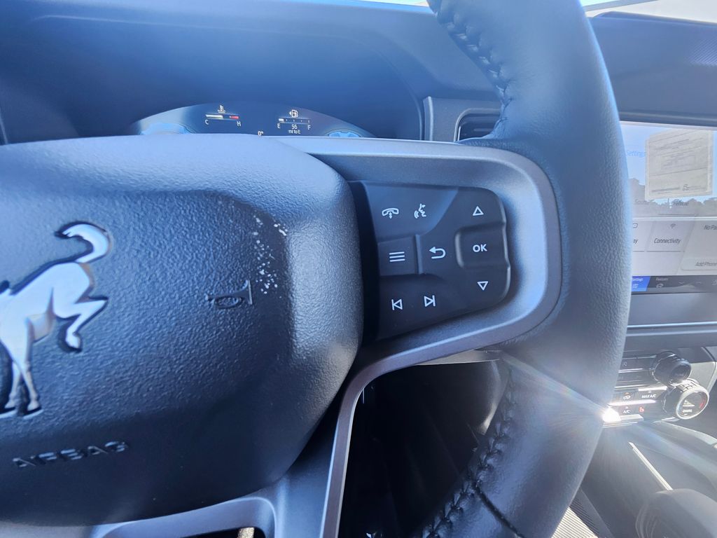 2025 Ford Bronco Big Bend Gray at Walterboro Ford