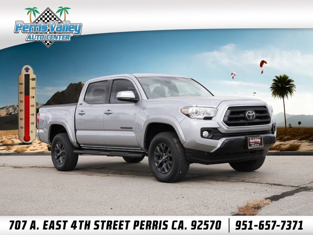 2020 Toyota Tacoma SR5