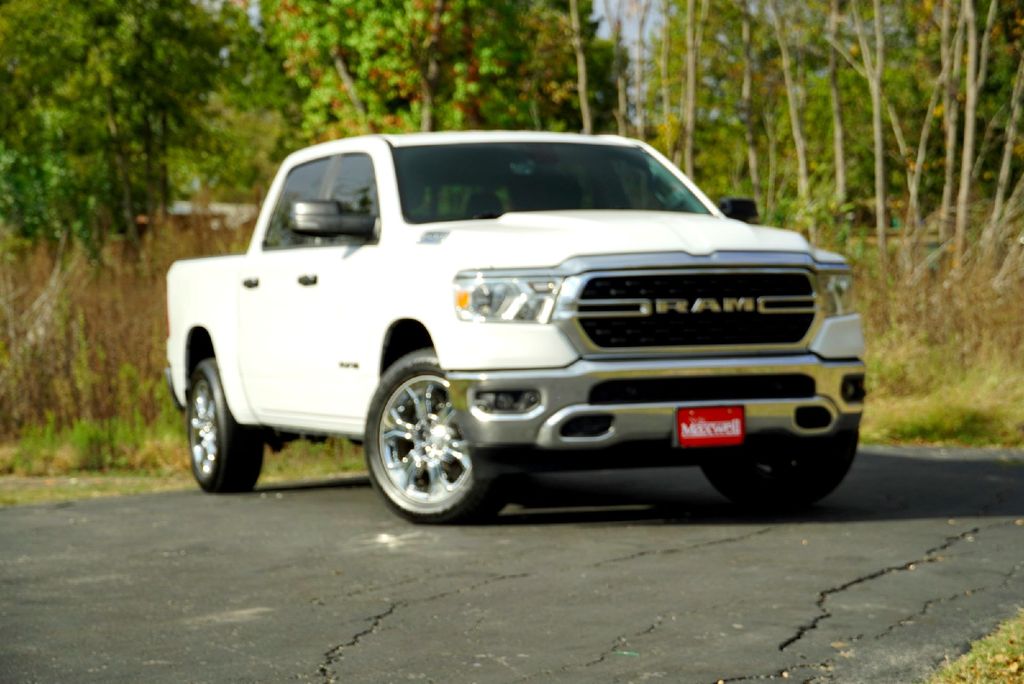 Used Car 2023 Ram 1500  Big Horn/lone Star For Sale Under $30,000 In Taylor, Texas