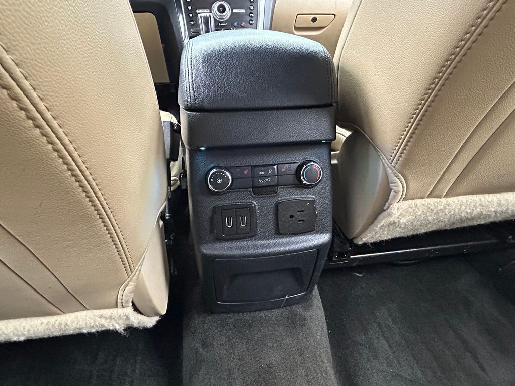 Used 2017 Shadow Black Ford Limited image 37