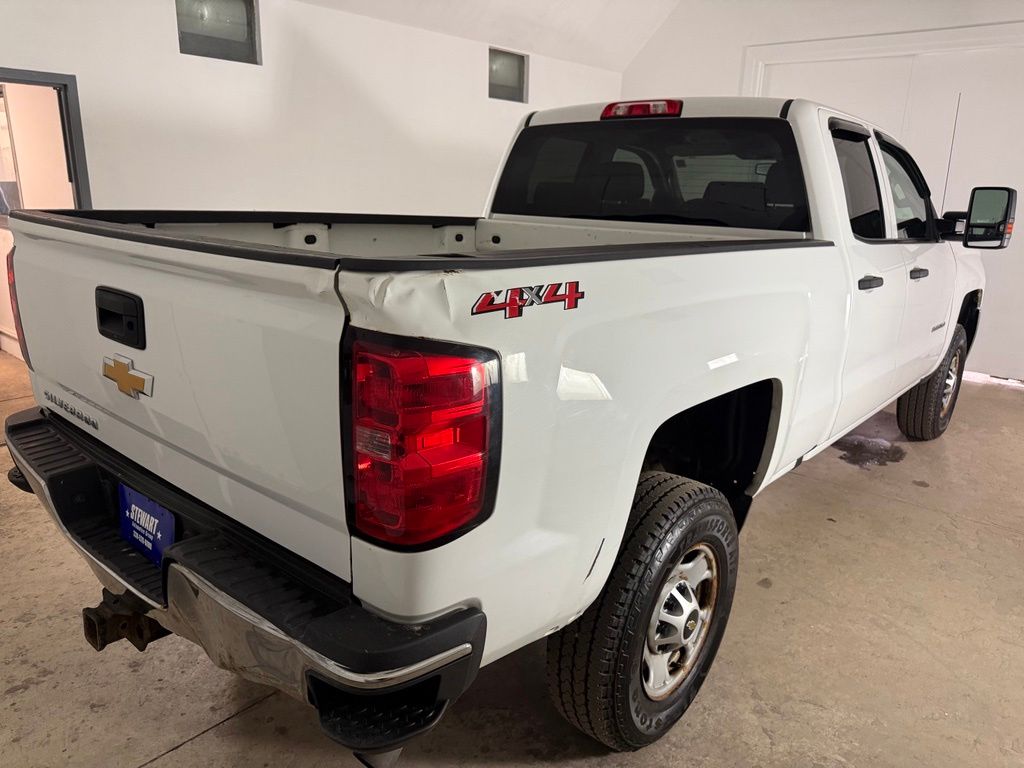 2019 Chevrolet Silverado 2500HD Work Truck - Image 5