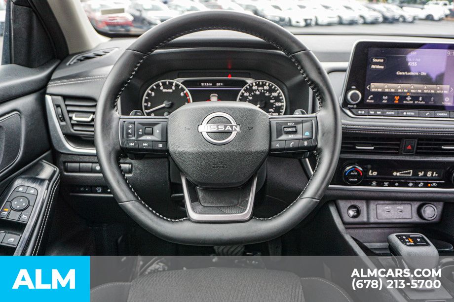 Used 2026 Blue Nissan SV image 27