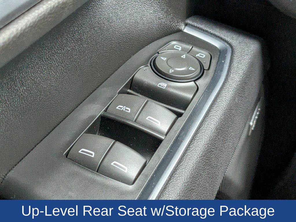 2025 Chevrolet Silverado 1500 4WD Crew Cab Short Bed LT Trail Boss