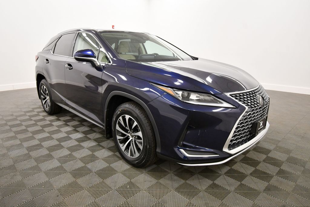 Used 2021 Lexus RX SUV