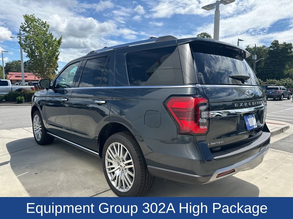 2024 Ford Expedition Limited