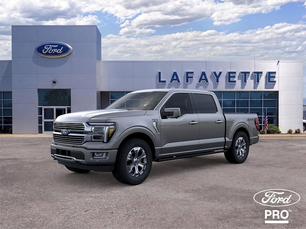 2026 Ford F-150 Platinum