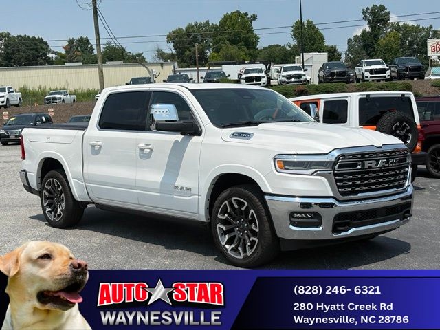 2026 RAM 1500 Limited