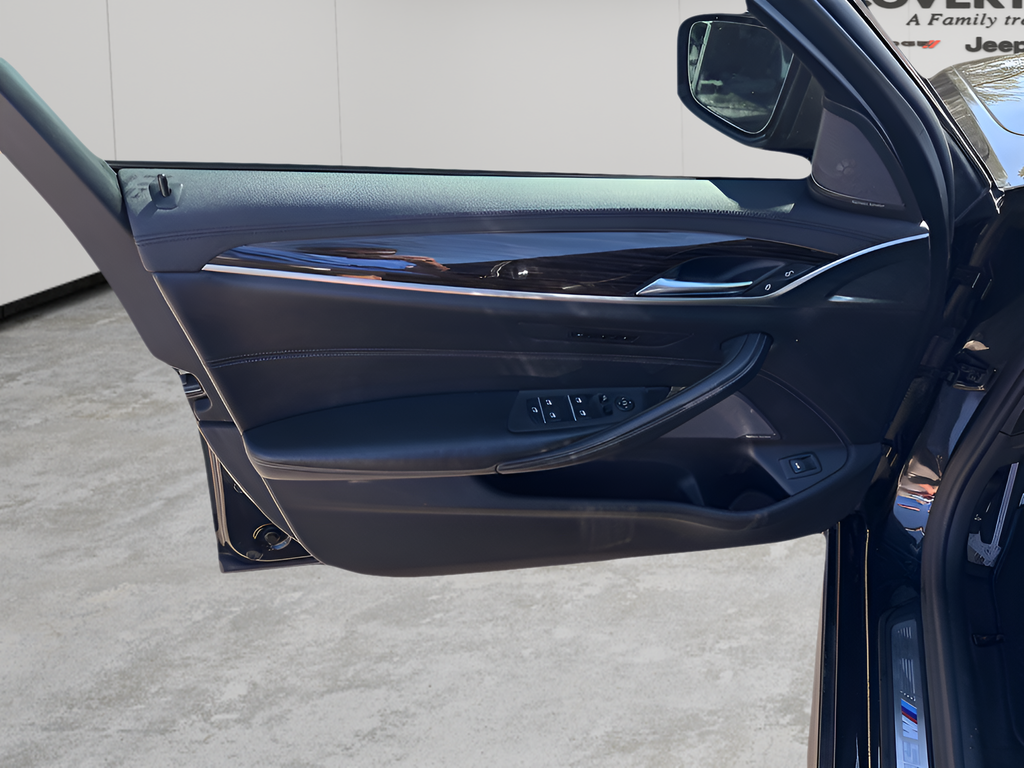 Used Car 2020 Bmw 5 Series  M550i Xdrive For Sale Under $50,000 In Austin, Texas