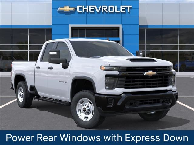 ChevroletSilverado 2500HD8