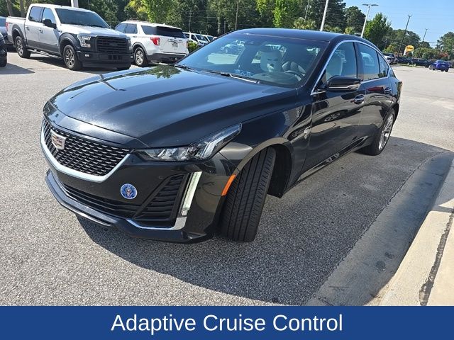 2023 Cadillac CT5 Premium Luxury
